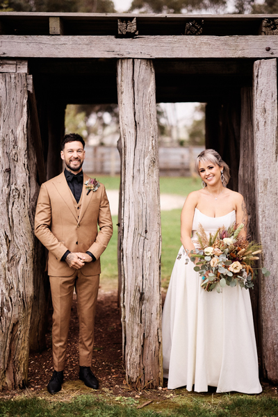 Vanessa Rossini Events - Gorgeous Couple